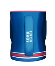 Load image into Gallery viewer, NHL Sculpted Team Logo 14oz Mug
