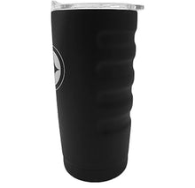 Load image into Gallery viewer, NFL Executive Team Logo Black 18oz Tumbler / Travel Mug
