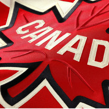 Load image into Gallery viewer, Men&#39;s Fanatics Connor McDavid Team Canada Hockey 4 Nations Face-Off 2025 Red Premium NHL Jersey

