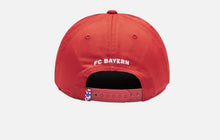 Load image into Gallery viewer, Bayern Munich Fan Ink TR-28 Pro Trucker Snapback Red Soccer Hat
