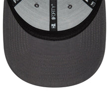 Load image into Gallery viewer, Chelsea New Era 9Forty Adustable Charcoal Grey Soccer Hat
