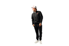 Load image into Gallery viewer, Bauer Team Canada Hockey 2024 Black 1/2 Zip Jacket
