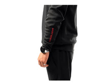 Load image into Gallery viewer, Bauer Team Canada Hockey 2024 Black 1/2 Zip Jacket
