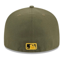 Load image into Gallery viewer, Toronto Blue Jays Green New Era 59Fifty 2023 Armed Forces On Field Fitted MLB Hat
