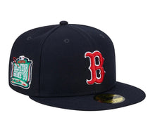 Load image into Gallery viewer, Boston Red Sox Navy New Era 59Fifty 1999 MLB All-Star Game Fitted MLB Hat
