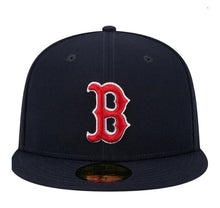 Load image into Gallery viewer, Boston Red Sox Navy New Era 59Fifty 1999 MLB All-Star Game Fitted MLB Hat
