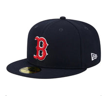 Load image into Gallery viewer, Boston Red Sox Navy New Era 59Fifty 1999 MLB All-Star Game Fitted MLB Hat
