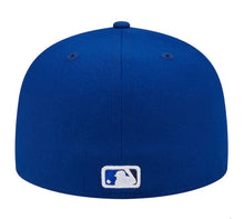 Load image into Gallery viewer, Toronto Blue Jays Royal New Era 59Fifty 1993 World Series Fitted MLB Hat

