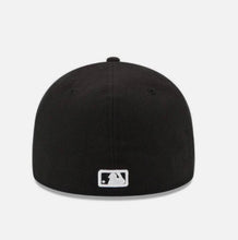 Load image into Gallery viewer, Toronto Blue Jays Black &amp; White New Era 59Fifty 1993 World Series Fitted MLB Hat
