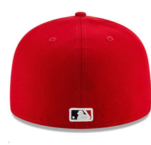 Load image into Gallery viewer, St. Louis Cardinals Red New Era 59Fifty On Field Authentic Collection Fitted MLB Hat

