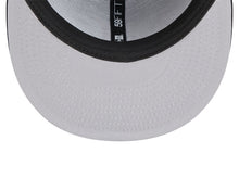 Load image into Gallery viewer, Aneheim Ducks New Era 59Fifty Black Fitted NHL Hat
