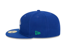 Load image into Gallery viewer, Vancouver Canucks New Era 59Fifty Blue Fitted NHL Hat
