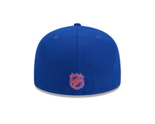 Load image into Gallery viewer, Edmonton Oilers New Era 59Fifty Royal Blue Fitted NHL Hat
