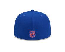 Load image into Gallery viewer, New York Islanders New Era 59Fifty Royal Blue Fitted NHL Hat
