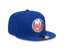 Load image into Gallery viewer, New York Islanders New Era 59Fifty Royal Blue Fitted NHL Hat
