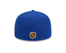 Load image into Gallery viewer, Quebec Nordiques New Era 59Fifty Royal Blue Fitted NHL Hat
