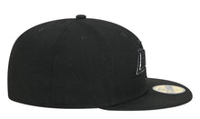 Load image into Gallery viewer, Los Angeles Kings New Era 59Fifty Black Fitted NHL Hat
