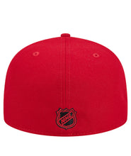 Load image into Gallery viewer, New Jersey Devils New Era 59Fifty Red Fitted NHL Hat
