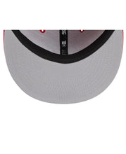 Load image into Gallery viewer, New Jersey Devils New Era 59Fifty Red Fitted NHL Hat
