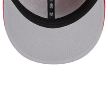 Load image into Gallery viewer, Montreal Canadiens New Era 59Fifty Red Fitted NHL Hat
