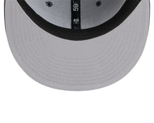 Load image into Gallery viewer, Vegas Golden Knights New Era 59Fifty Grey Fitted NHL Hat
