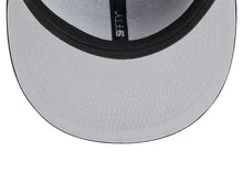 Load image into Gallery viewer, Buffalo Sabres New Era 59Fifty Black Fitted NHL Hat
