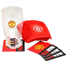 Load image into Gallery viewer, Manchester United Football Club Mini Bar Set
