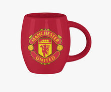 Load image into Gallery viewer, Manchester United Football Club Tea Tub Mug
