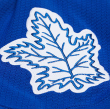 Load image into Gallery viewer, Men&#39;s Mitchell &amp; Ness Toronto Maple Leafs Mats Sundin 1997-98 Throwback Powerplay Royal Blue NHL Jersey
