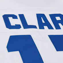 Load image into Gallery viewer, Men&#39;s Mitchell &amp; Ness Toronto Maple Leafs Wendel Clark 1992-93 Throwback Powerplay White NHL Jersey
