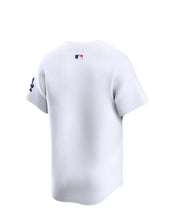 Load image into Gallery viewer, Men&#39;s Nike Los Angeles Dodgers White Replica MLB Jersey
