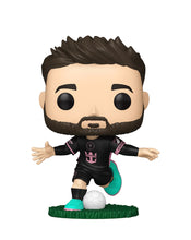 Load image into Gallery viewer, INTER MIAMI CF LIONEL MESSI SOCCER LEGEND FUNKO POP! VINYL
