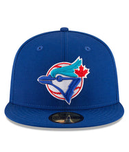Load image into Gallery viewer, Toronto Blue Jays Royal Blue New Era 59Fifty 1993 World Series Fitted MLB Hat
