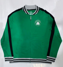 Load image into Gallery viewer, Boston Celtics Fanatics Team Logo Jacket
