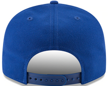 Load image into Gallery viewer, Toronto Blue Jays New Era Team Color 9FIFTY Adjustable Snapback Hat
