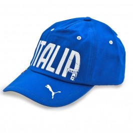 Italia Puma Soccer Hat