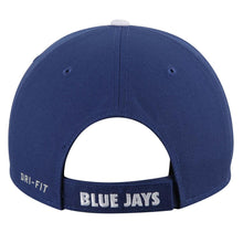 Load image into Gallery viewer, Nike Men&#39;s Toronto Blue Jays Dri-FIT Wool Classic Cap Royal
