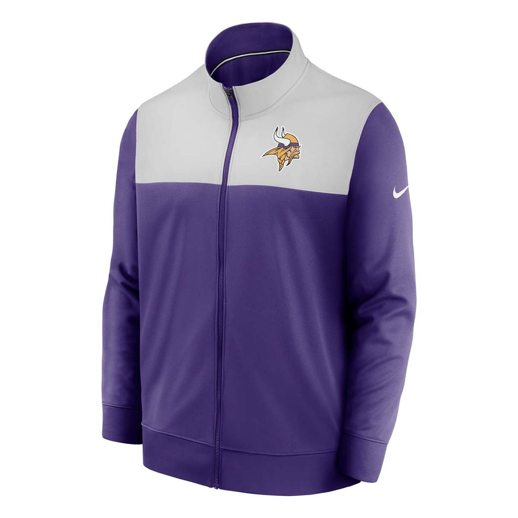 Nike Minnesota Vikings Logo Jacket
