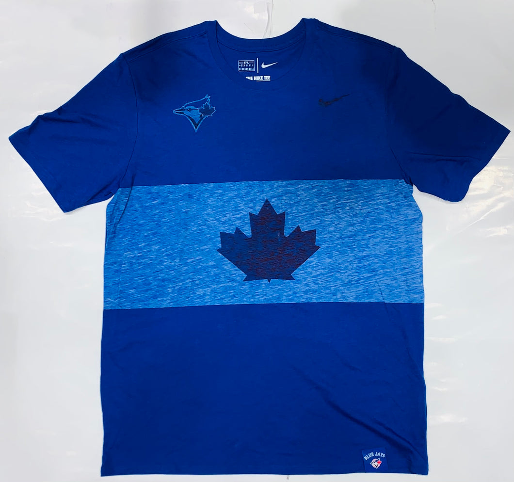 Toronto Maple Leafs Nike Dark Logo Tee