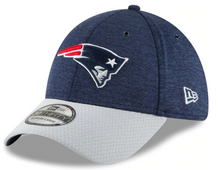 Load image into Gallery viewer, New England Patriots New Era 39Thirty NFL Cap
