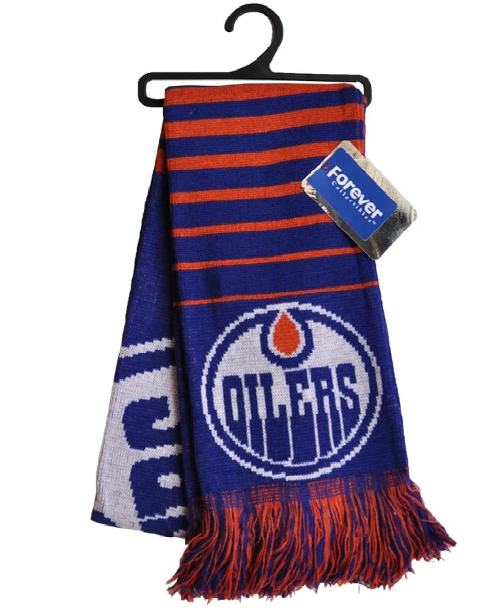 Foco NHL Edmonton Oilers Scarf