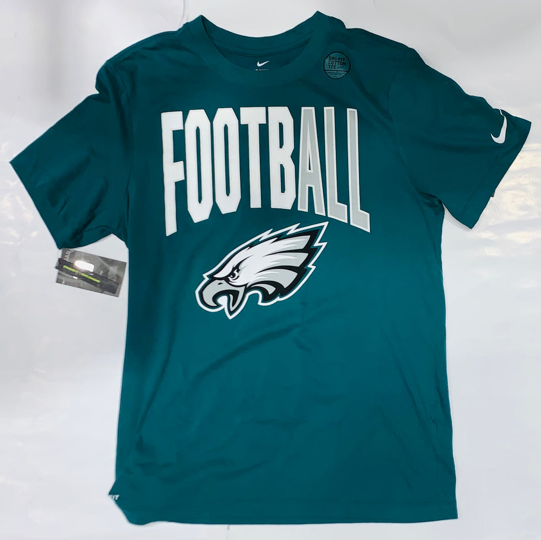 Philadelphia Eagles Football Logo Nike Dri-Fit Tee