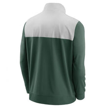 Load image into Gallery viewer, Packers Logo Color-Blocked Full Zip Jacket
