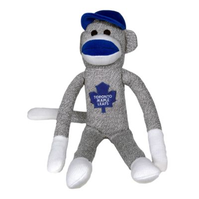 Toronto Maple Leafs Sock Monkey