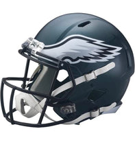 Load image into Gallery viewer, Philadelphia Eagles Replica Full Size Green NFL Riddell Helmet
