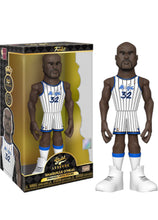 Load image into Gallery viewer, Orlando Magic Shaquille O&#39;Neal Funko Gold w/Chase 12&quot; Collectible NBA Figure
