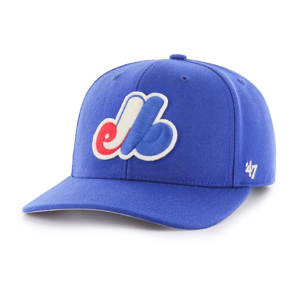 47' Brand Relaxed Fit Cap - MLB Montreal Expos