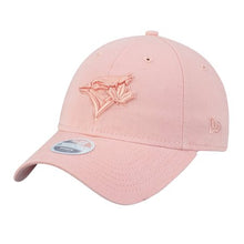 Load image into Gallery viewer, Women&#39;s Toronto Blue Jays New Era Pink Tonal Blush Sky Core Classic 9TWENTY Adjustable Hat
