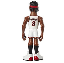 Load image into Gallery viewer, Philadelphia Sixers Allen Iverson Funko Gold w/Chase 12&quot; Collectible Figure
