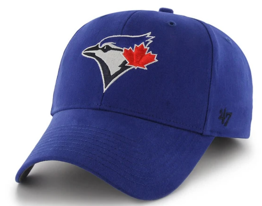 Toronto Blue Jays Youth 47' Brand Basic Hat